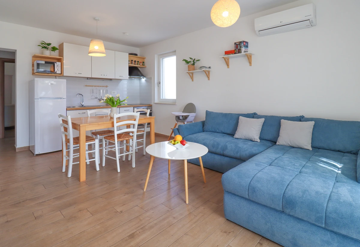 apartment-1 living room