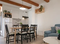 apartment-4 living room