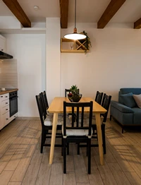 apartment-4 living room