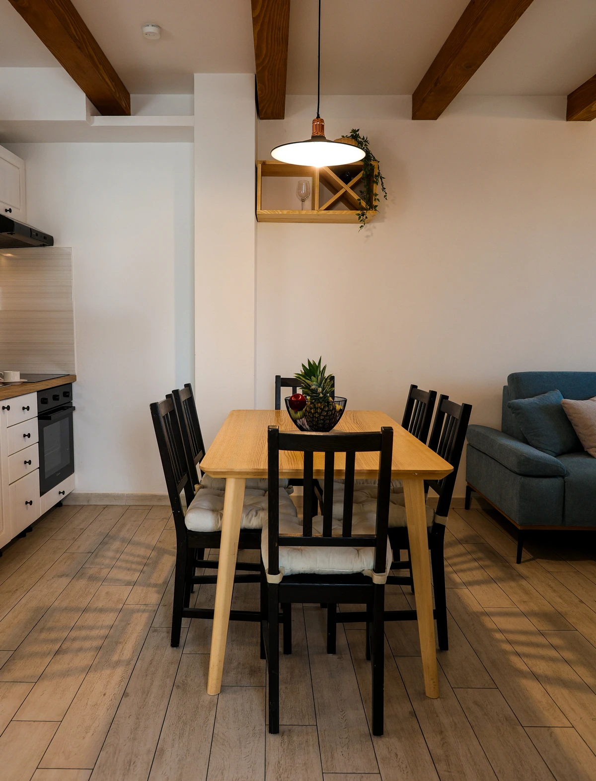 apartment-4 living room